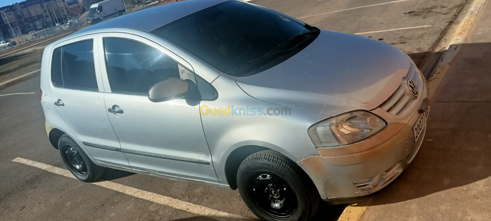 Volkswagen Fox 2006 Fox