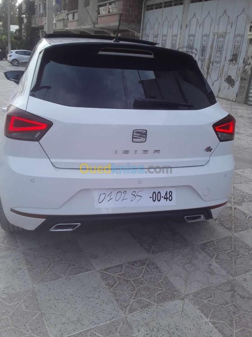 Seat Ibiza 2019 High Facelift