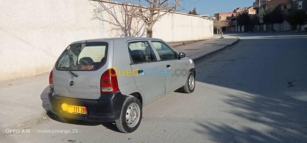 Suzuki Alto 2011 