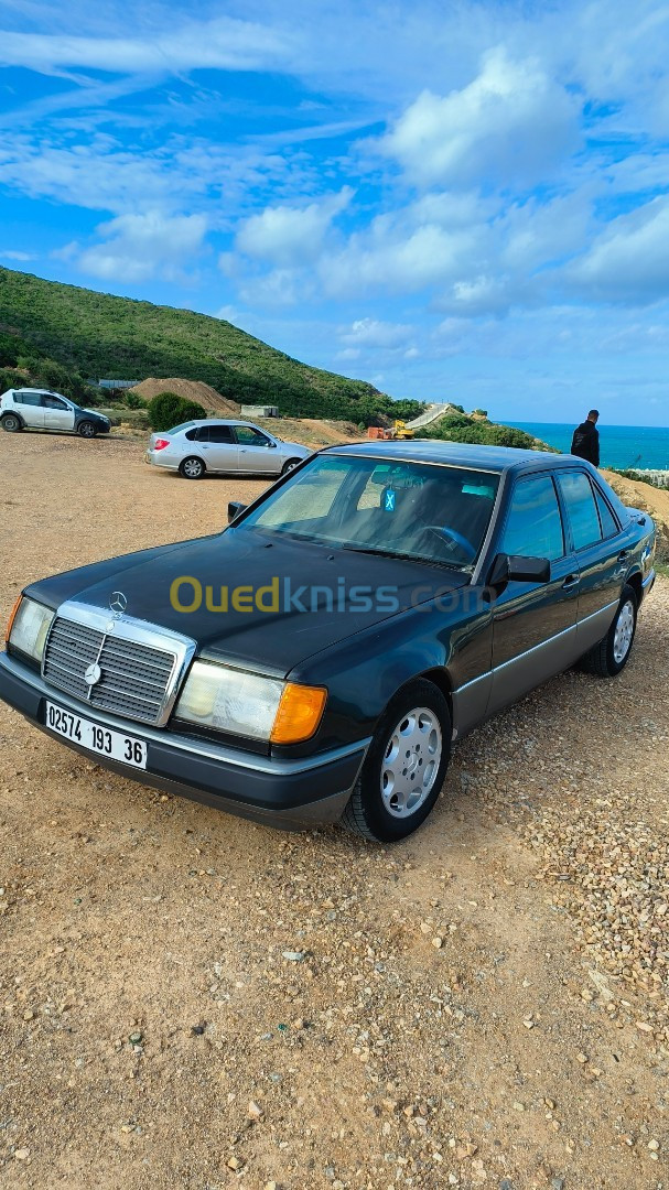 Mercedes 124 1993 300D