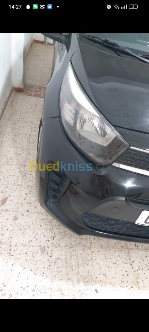 Kia Picanto 2019 EX