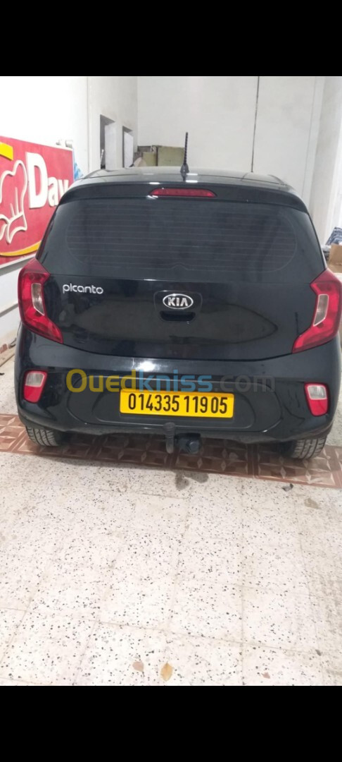 Kia Picanto 2019 EX