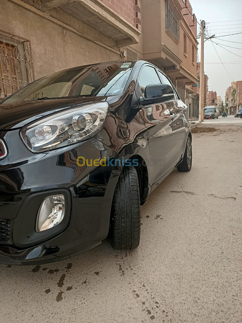 Kia Picanto 2015 Brazilia