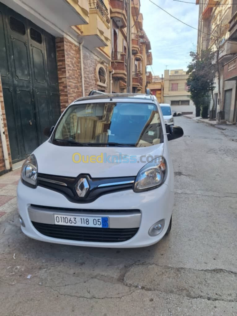 Renault Kangoo 2018 Privilège +