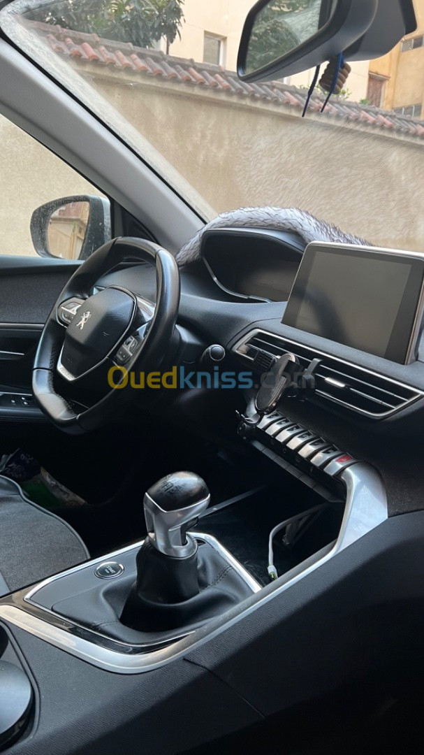 Peugeot 3008 2018 Active