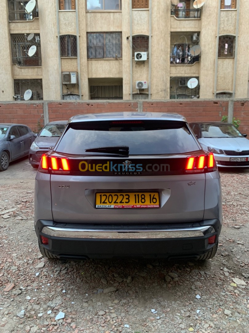 Peugeot 3008 2018 Active