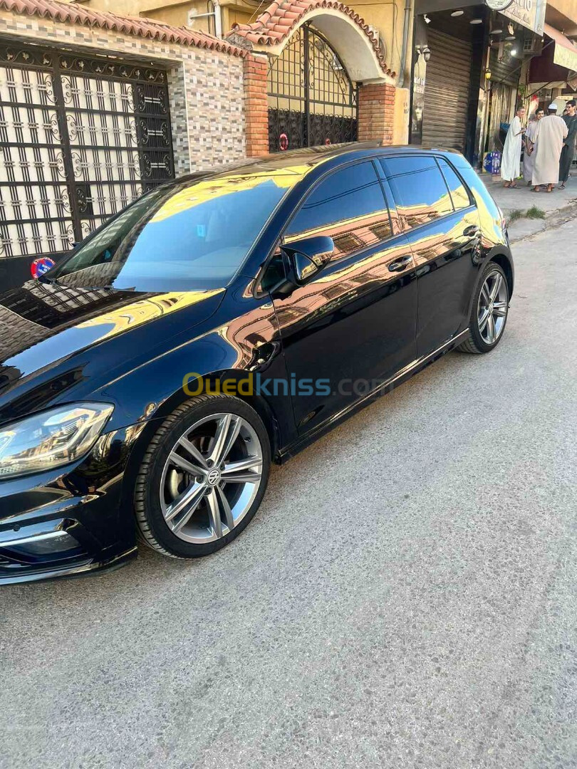 Volkswagen Golf 7 2018 