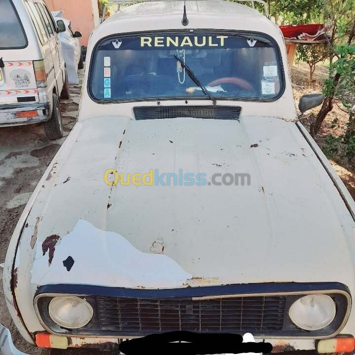 Renault 4 1984 R4