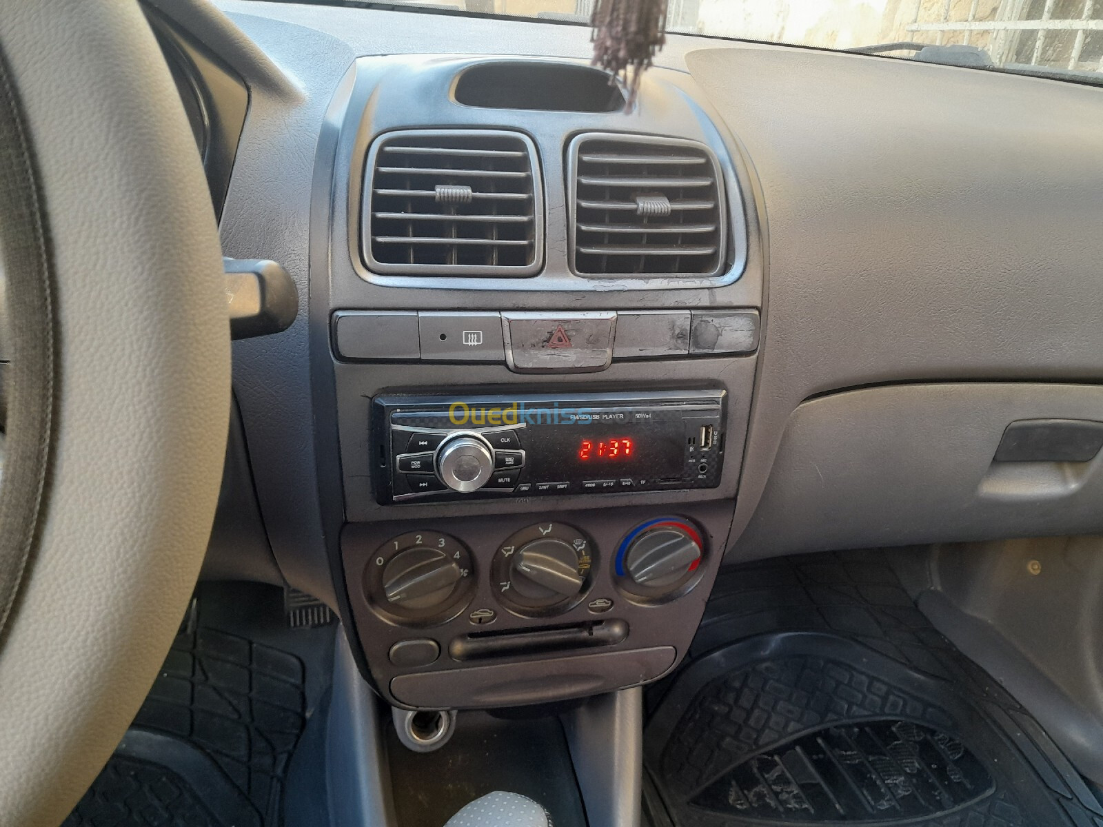 Hyundai Accent 2003 GLE