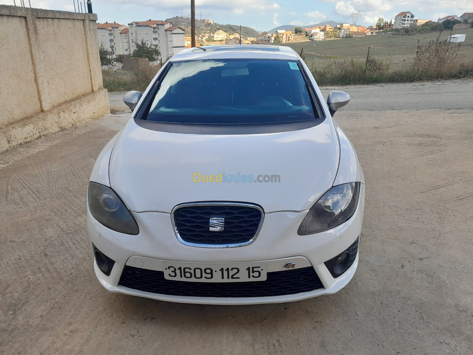 Seat Leon 2012 Leon