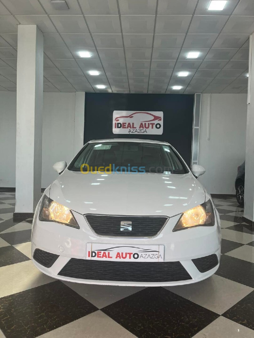 Seat Ibiza 2018 Ibiza