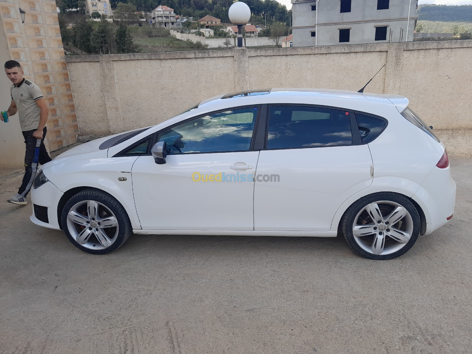 Seat Leon 2012 Leon