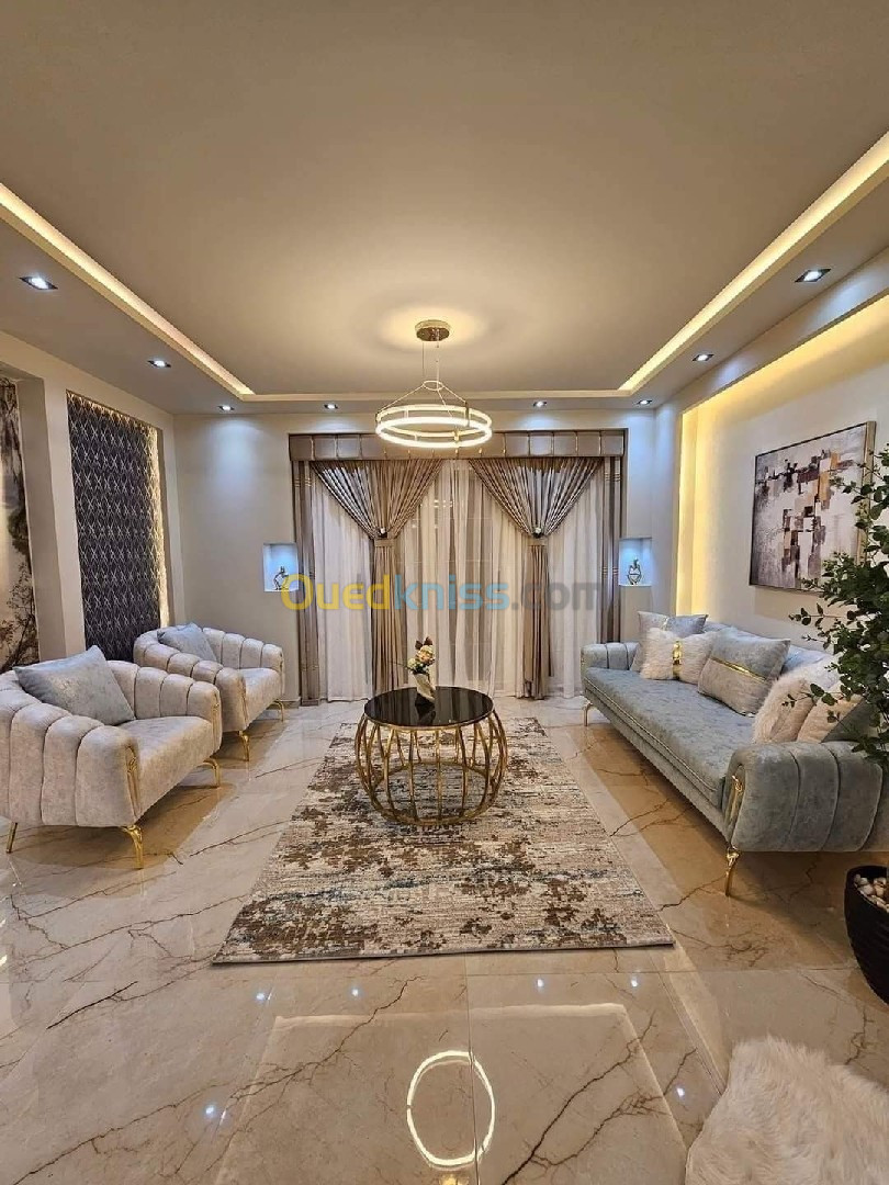 Vente Duplex F5 Alger Bordj el kiffan