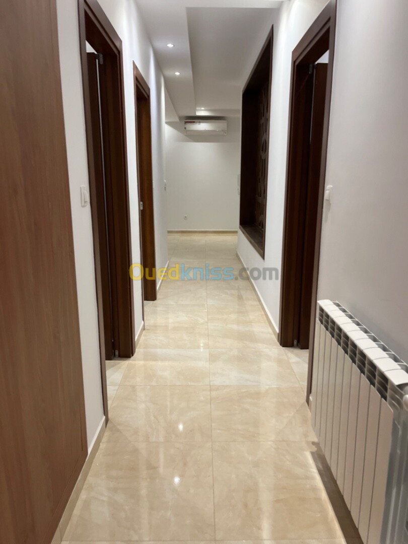 Location Appartement F3 Alger Cheraga