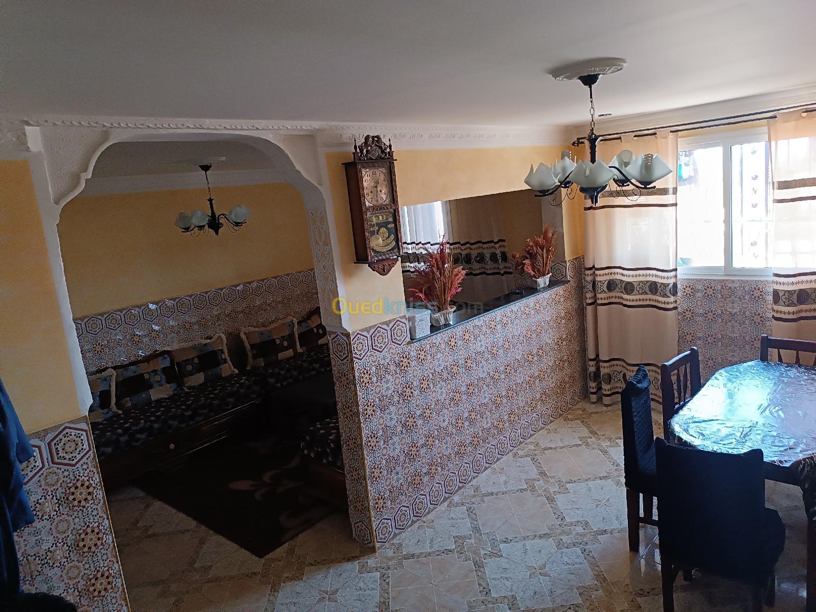 Vente Appartement F5 Oran Arzew