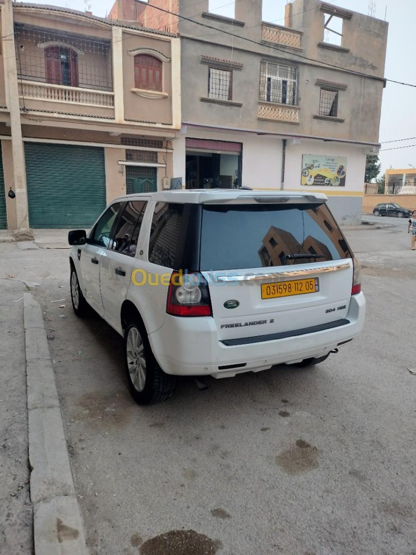 Land Rover Freelander 2 2012 Freelander 2