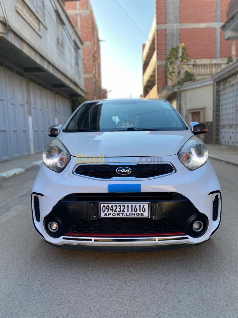 Kia Picanto 2016 Sportline