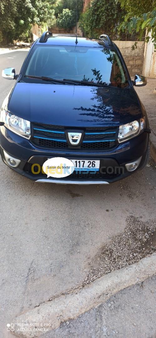 Dacia Sandero 2017 Stepway