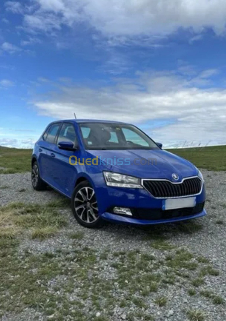 Skoda Fabia 2021 Style