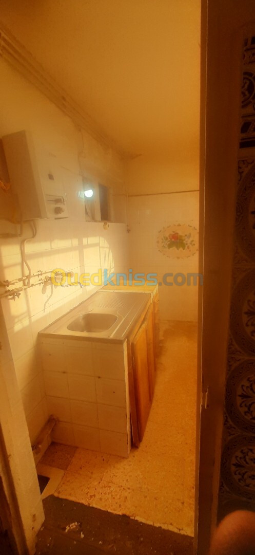 Vente Appartement F3 Alger Kouba