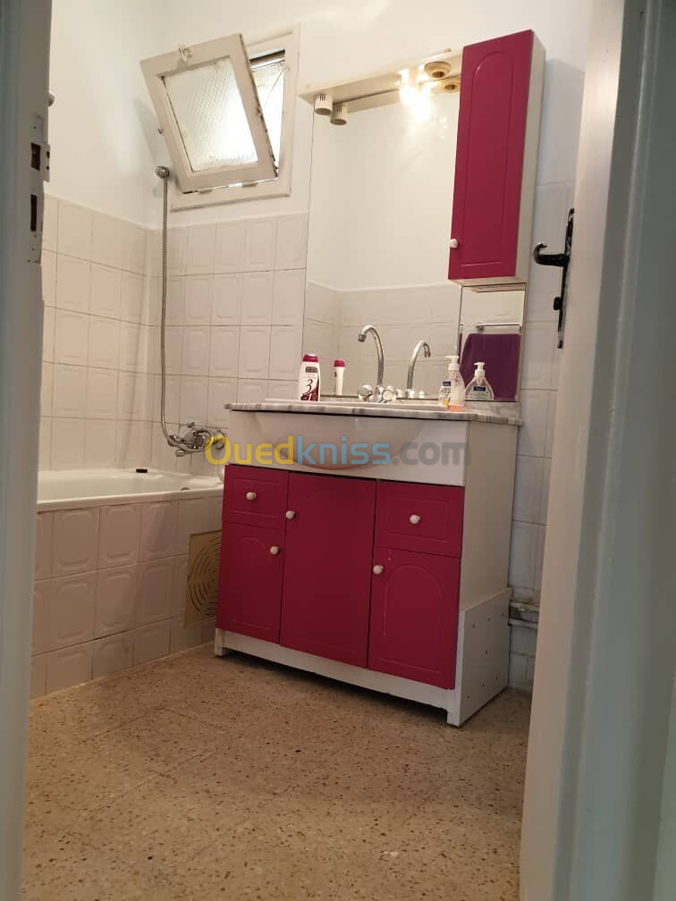 Location Appartement F4 Alger Ain naadja