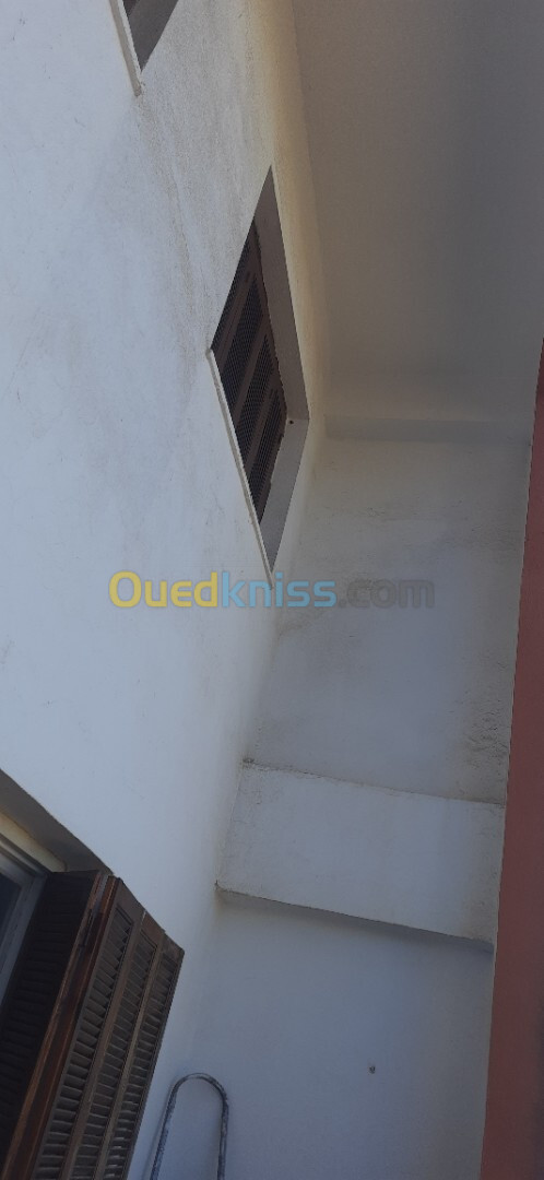 Location Duplex F4 Alger El achour