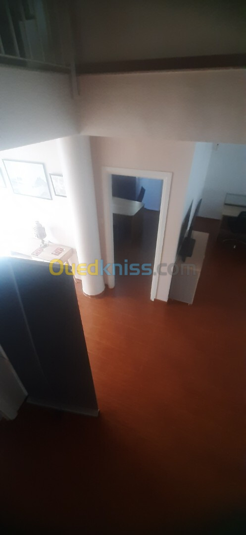 Location Niveau De Villa F4 Alger Birkhadem