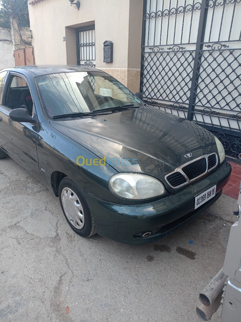 Daewoo Lanos 1998 Lanos