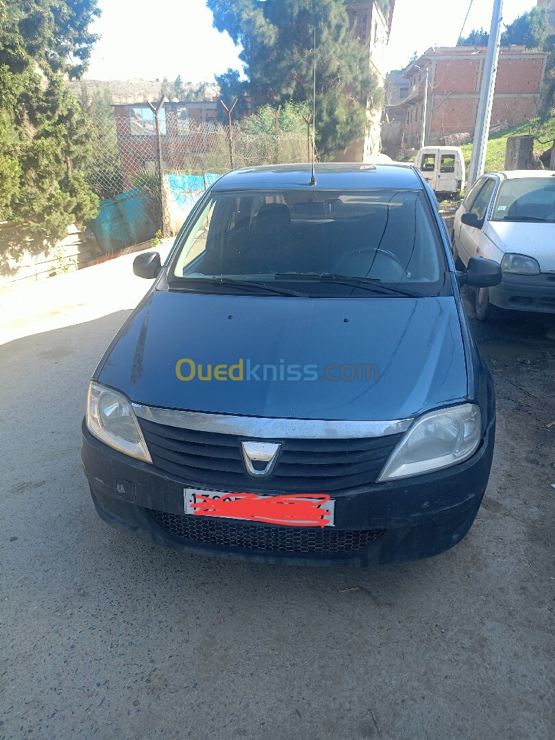 Dacia Logan 2009 Labaz