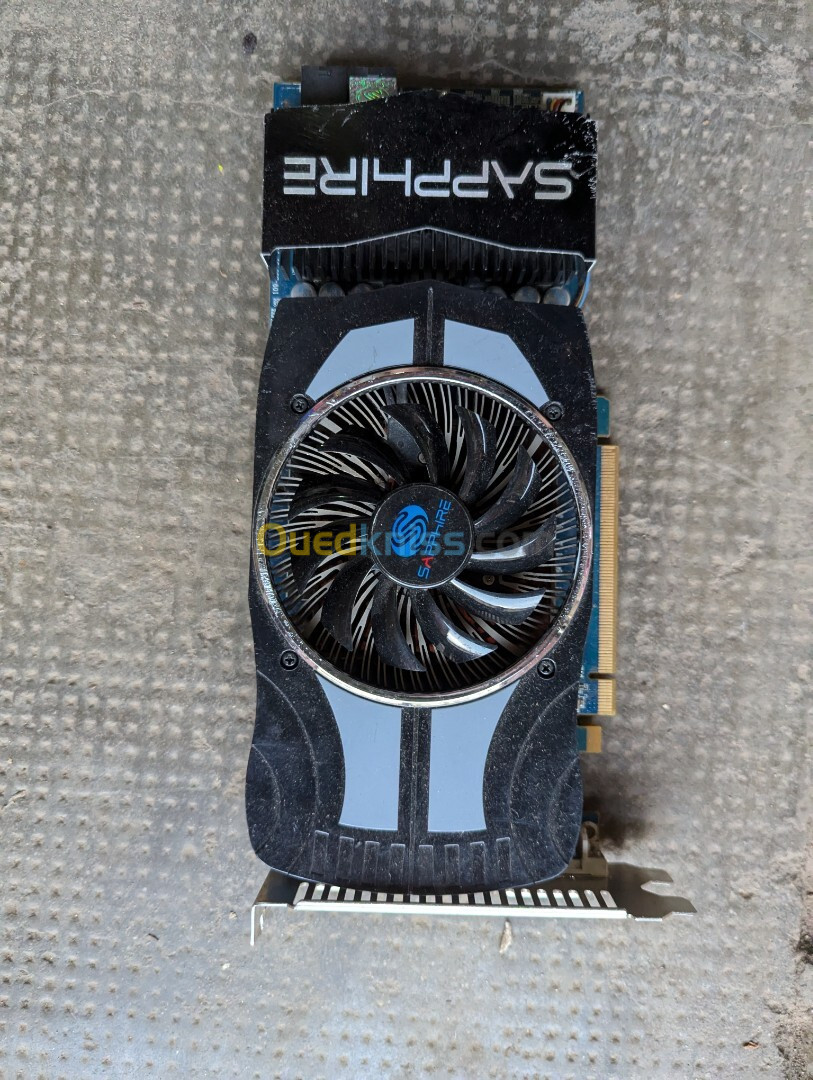 carte graphique Sapphire Radeon HD 4870 2GB Vapor-X