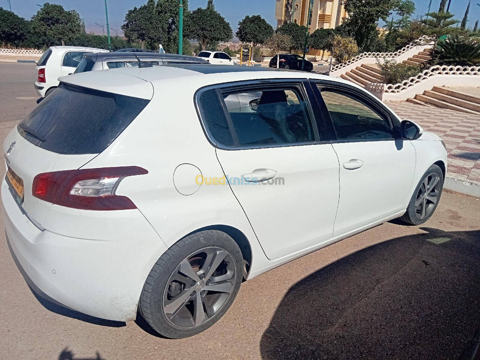 Peugeot 308 2015 Allure