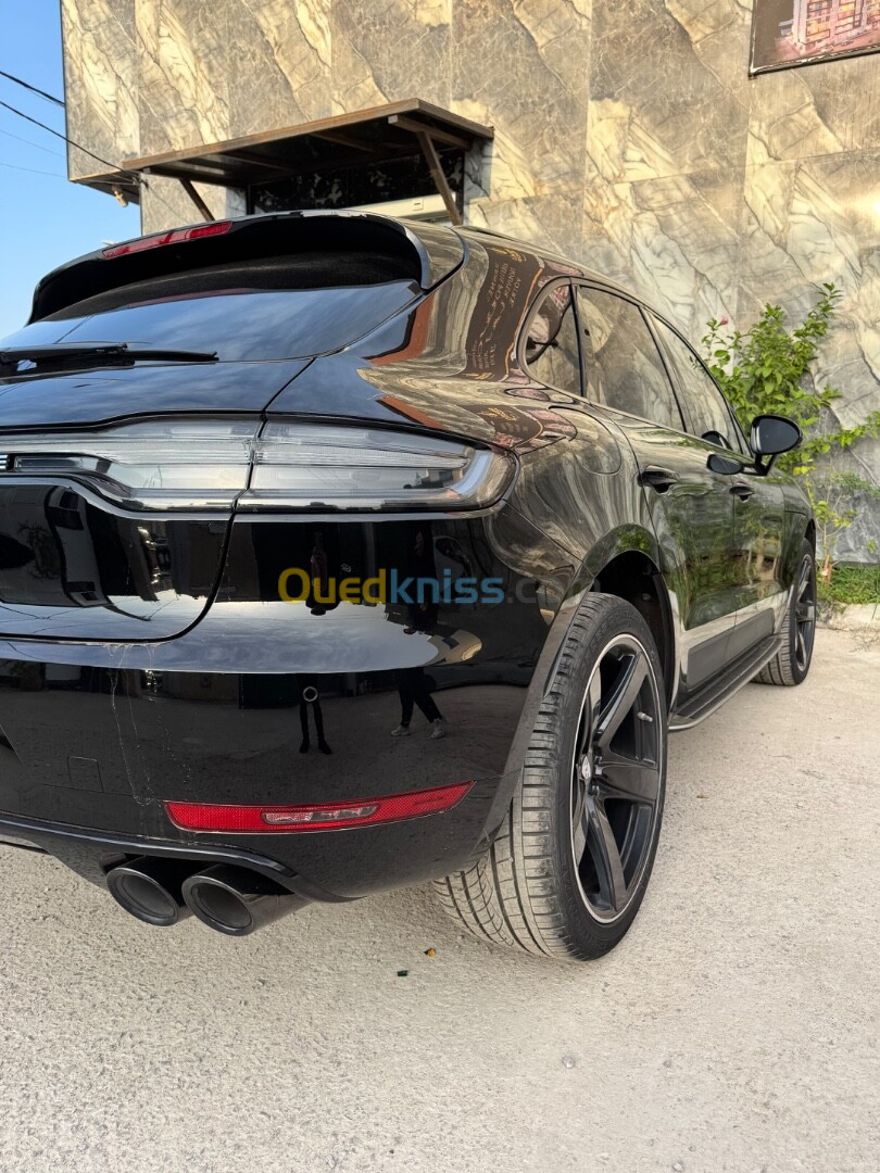 Porsche Macan 2021 Macan