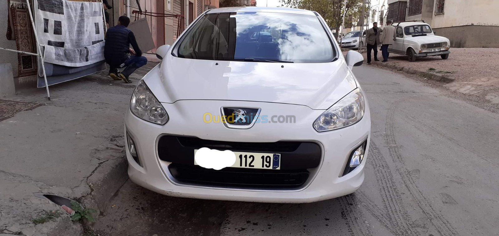 Peugeot 308 2012 1.6 Hdi