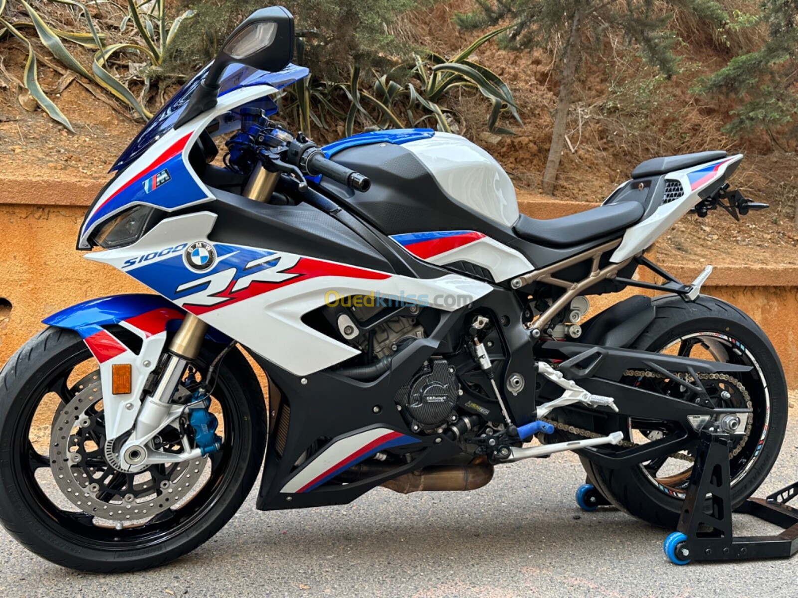 BMW S1000RR pack M 2022