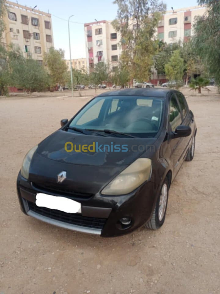 Renault Clio 3 2010 