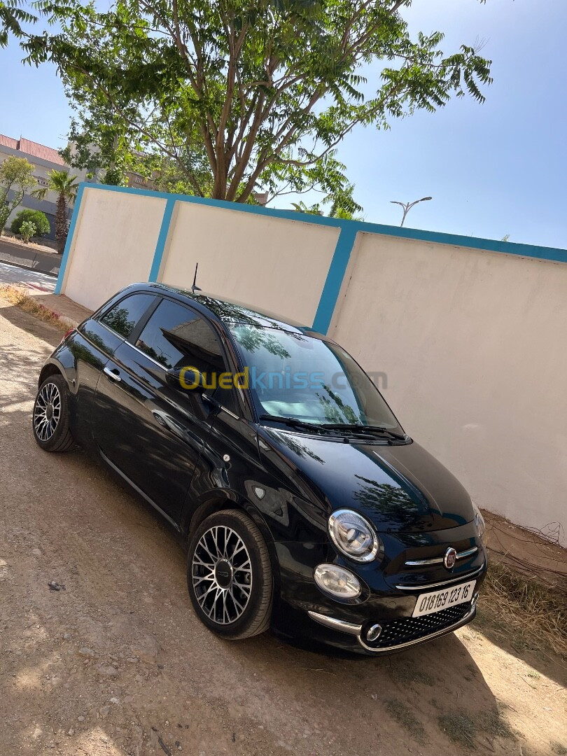 Fiat 500 2023 Dolce vita