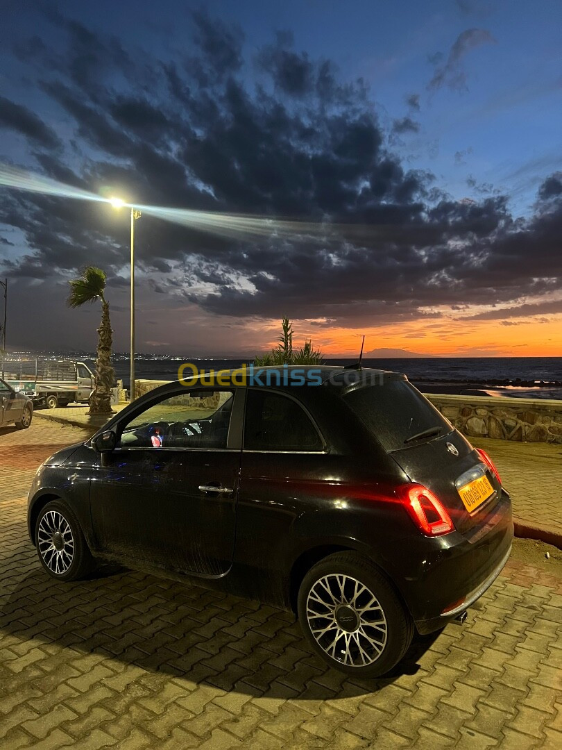 Fiat 500 2023 Dolce vita