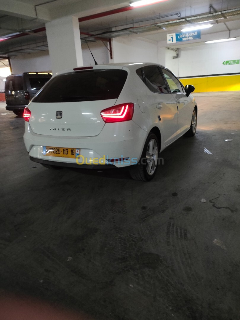 Seat Ibiza 2013 Sport Edition