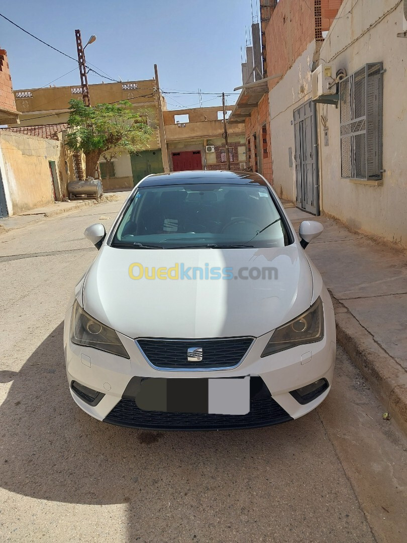 Seat Ibiza 2014 Sport Edition