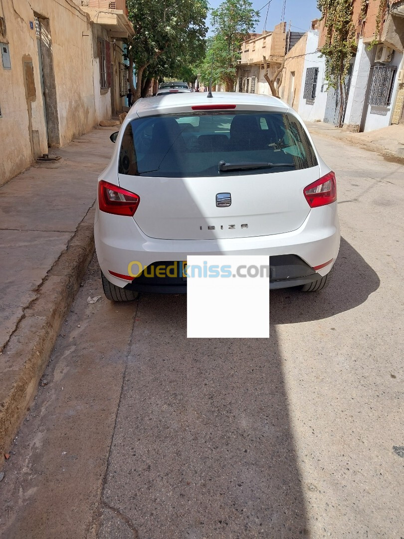 Seat Ibiza 2014 Sport Edition