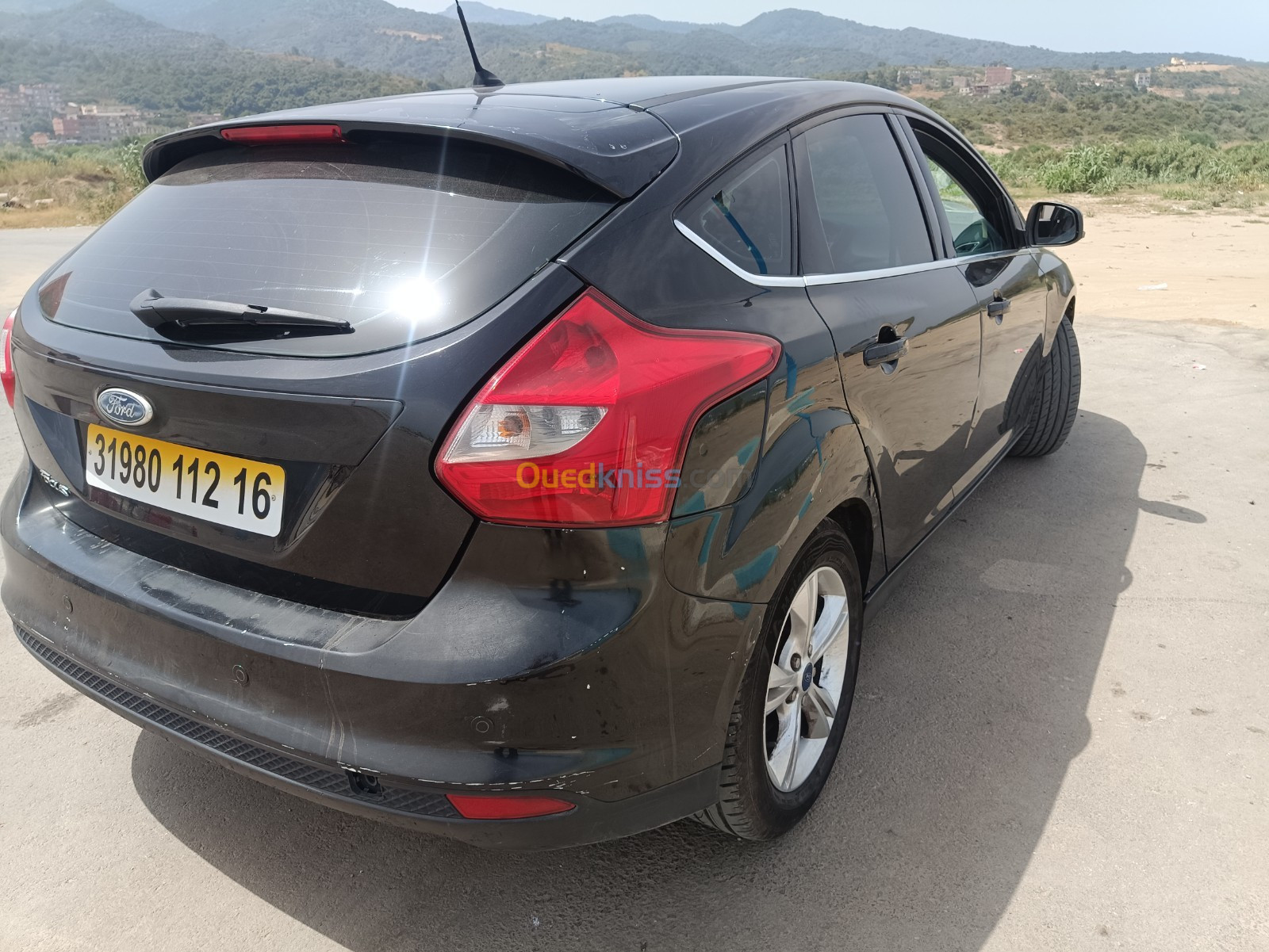 Ford Focus 5 portes 2012 Trend Sport