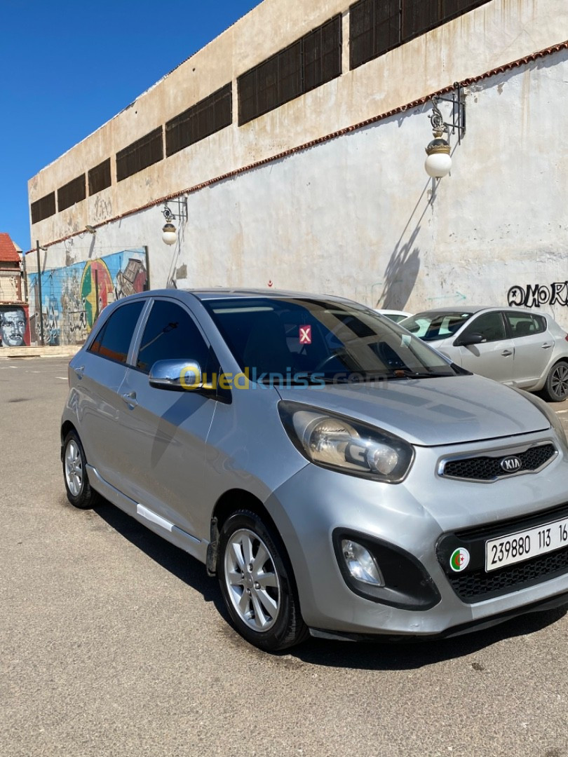 Kia Picanto 2013 Style