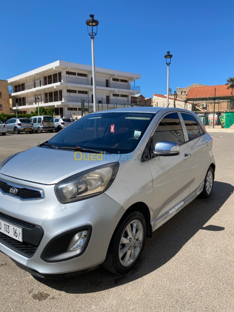 Kia Picanto 2013 Style