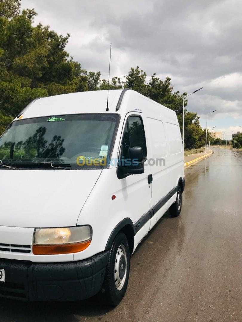 Renault Master 2001