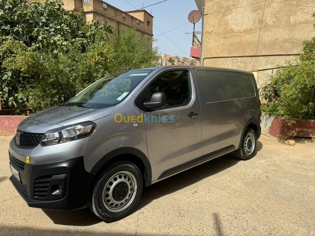 Fiat SCUDO 2024 P 17 mode drive