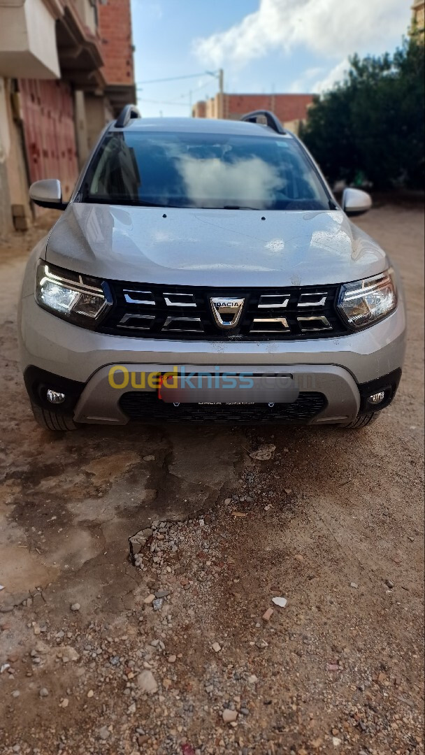 Dacia Duster 2022 Duster