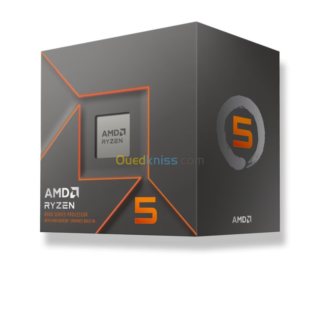 CPU AMD RYZEN 5 8500GB