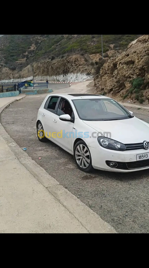 Volkswagen Golf 6 2011 Style