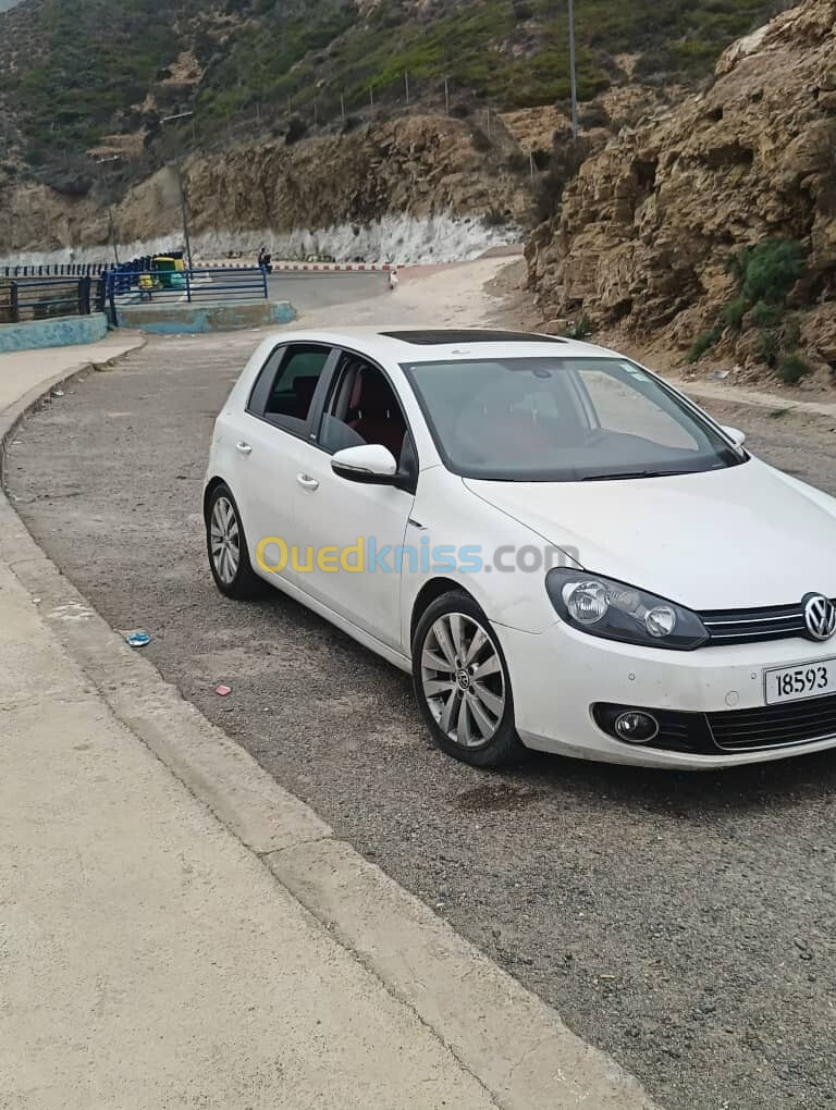 Volkswagen Golf 6 2011 Style