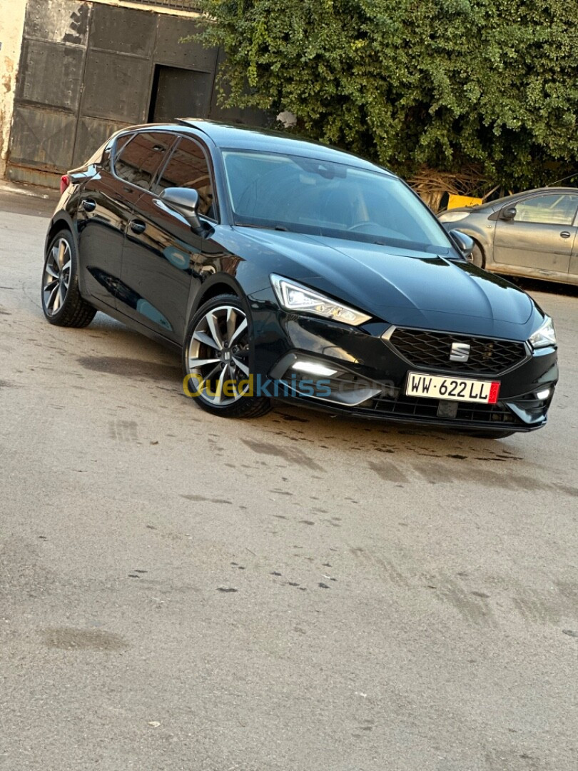 Seat Leon 2021 FR